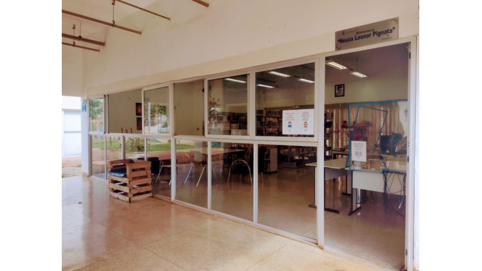 Biblioteca Neuza Leonor Pignata